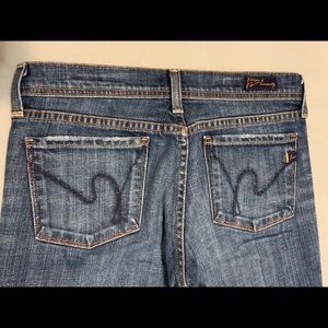 citizens of humanity ingrid #002 Jeans size 25